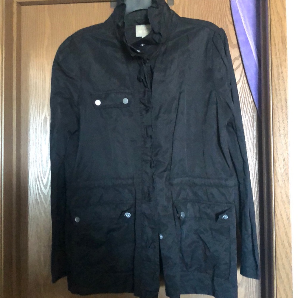 Black jacket